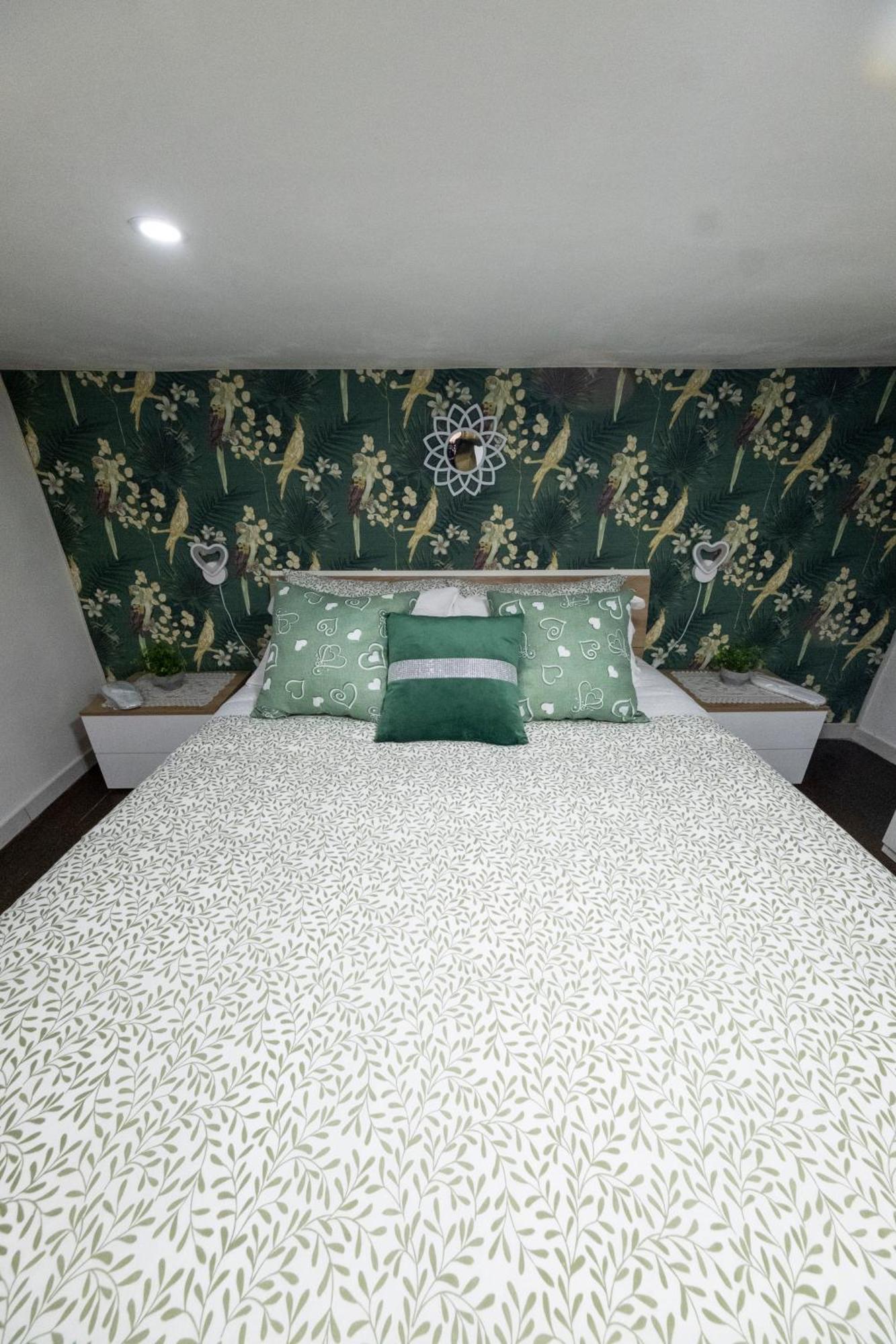 Green Center Valery Sweet House Naples Extérieur photo