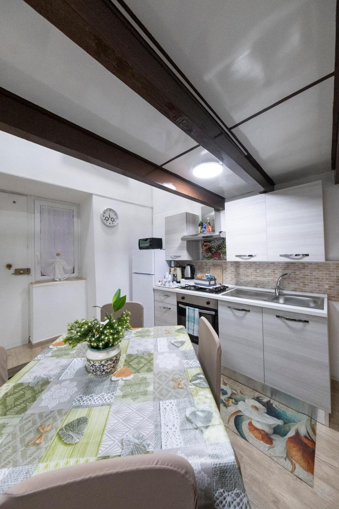 Green Center Valery Sweet House Naples Extérieur photo