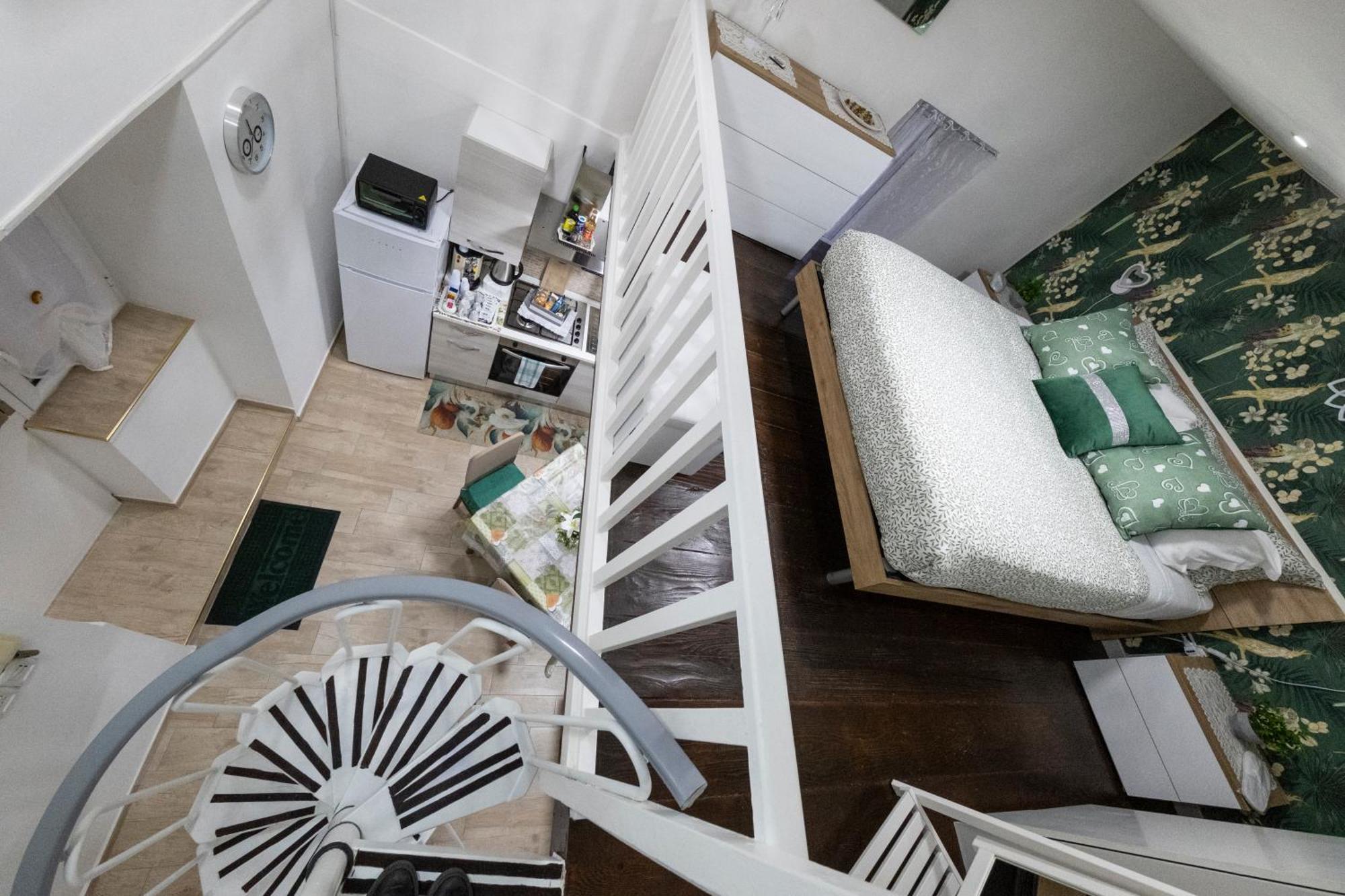 Green Center Valery Sweet House Naples Extérieur photo