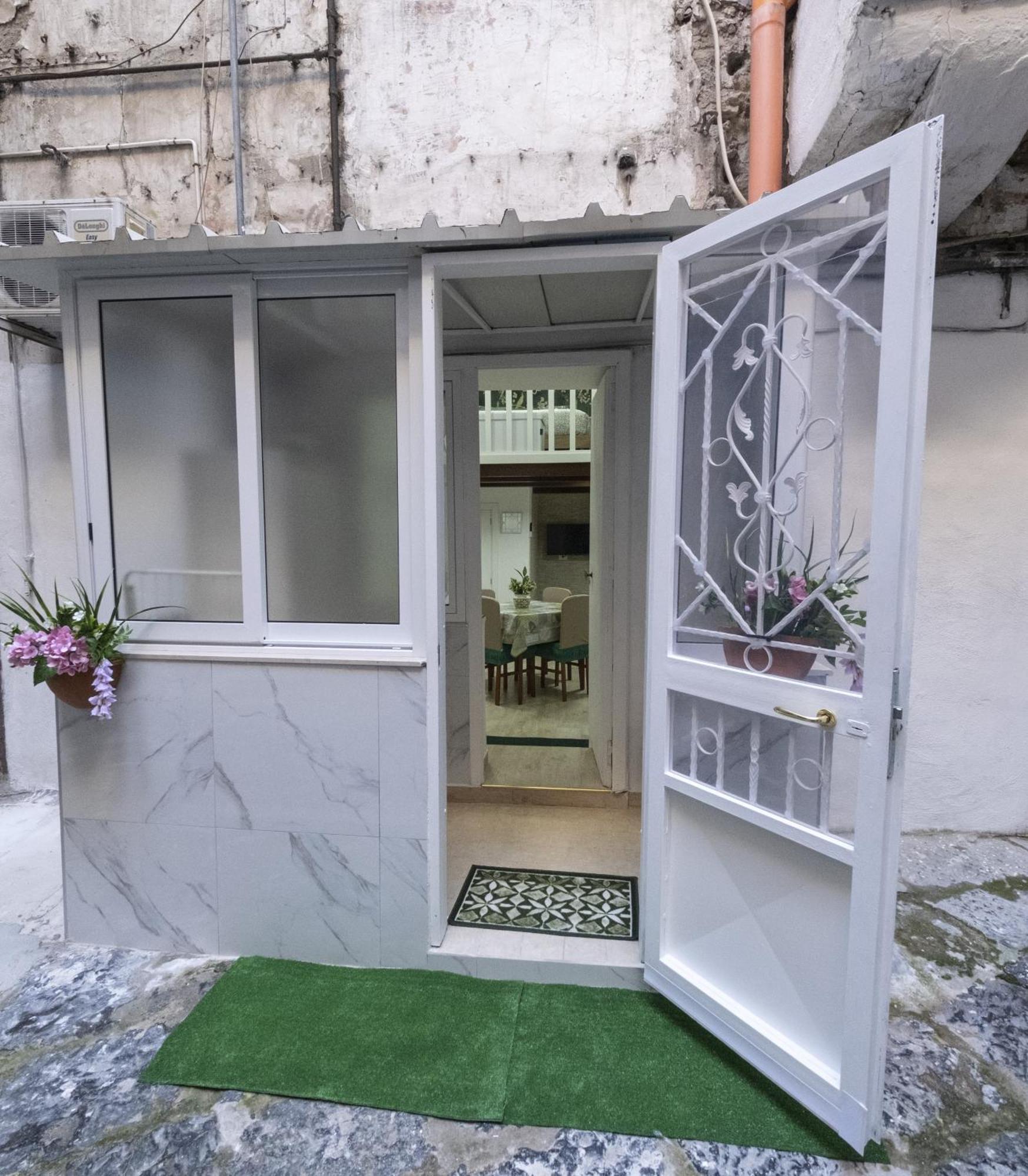 Green Center Valery Sweet House Naples Extérieur photo