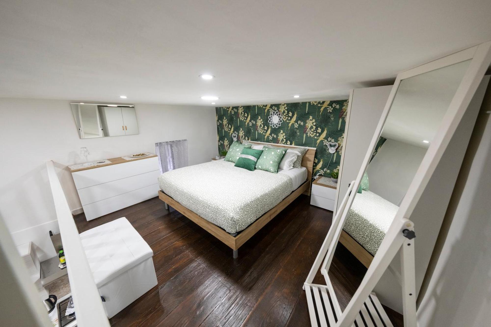Green Center Valery Sweet House Naples Extérieur photo